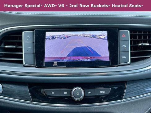 Certified 2023 Buick Enclave Essence w/ LPO, Floor Liner Package image 15