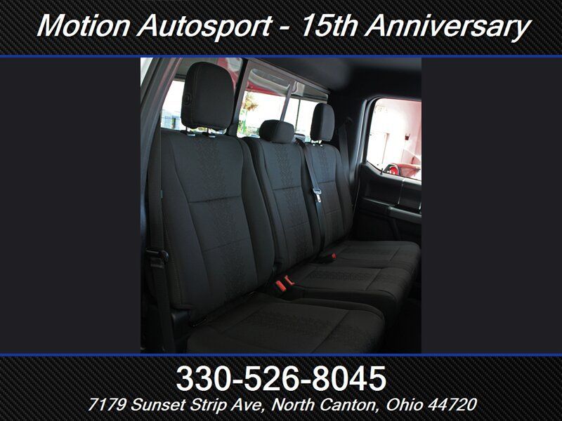 Used 2018 Ford F150 XLT w/ Equipment Group 302A Luxury AWD/4WD image 33
