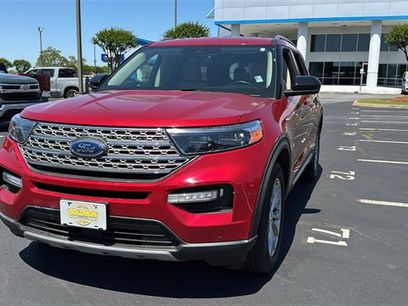 Used 2023 Ford Explorer Limited
