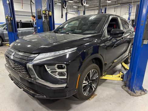 Used 2024 Mitsubishi Eclipse Cross SE AWD/4WD image 10