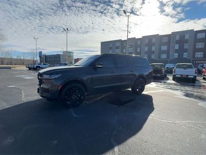 Used 2025 Lincoln Navigator L Black Label