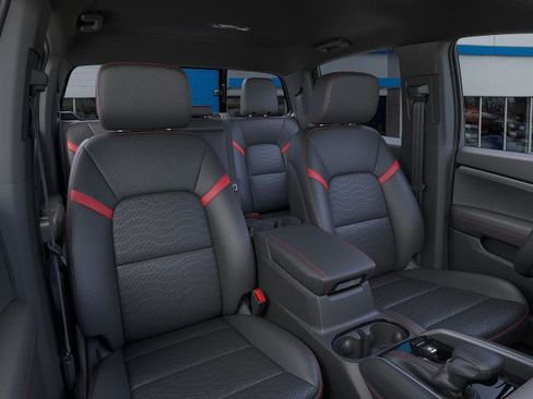 New 2026 Chevrolet Colorado Z71 w/ Technology Package image 46