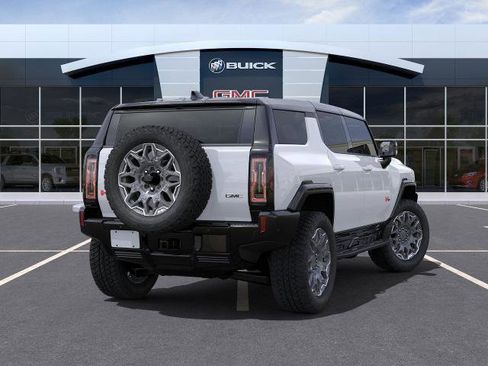 New 2025 GMC Hummer EV 3X w/ LPO, Sport Package image 41