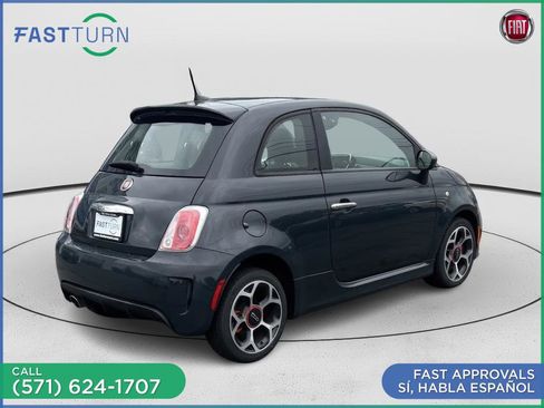 Used 2016 FIAT 500 Turbo FWD image 7