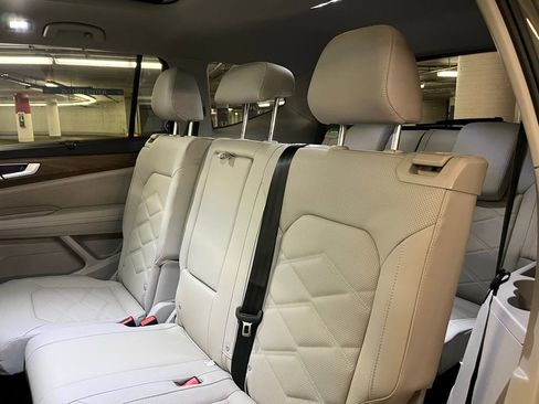 New 2026 Volkswagen Atlas SE image 22