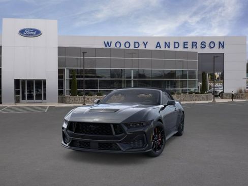 New 2026 Ford Mustang GT RWD image 2