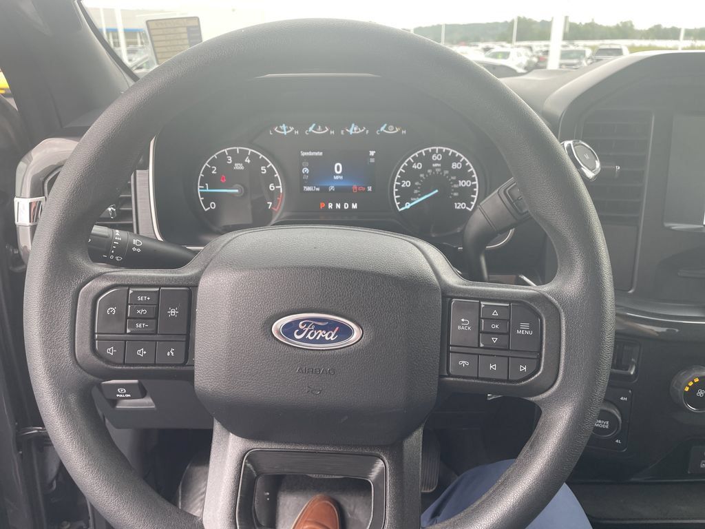 Used 2021 Ford F150 XL w/ STX Appearance Package AWD/4WD image 11