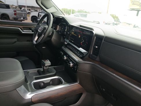 Used 2026 GMC Sierra 1500 SLT w/ SLT Premium Package AWD/4WD image 52