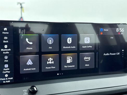 New 2026 Honda Accord EX-L image 24