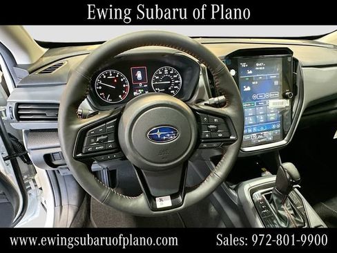 Used 2026 Subaru Crosstrek 2.5i Limited w/ Crosstrek Mirror Package AWD/4WD image 11