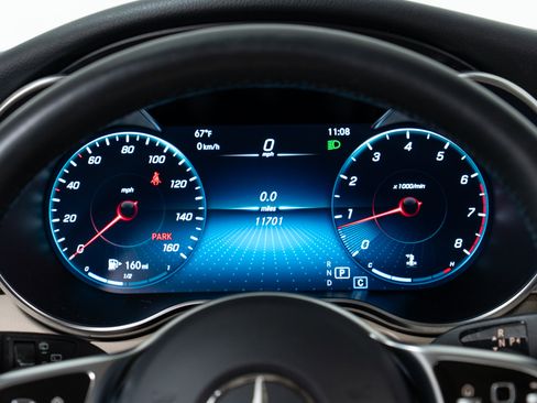 Certified 2022 Mercedes-Benz GLC 300 4MATIC image 18