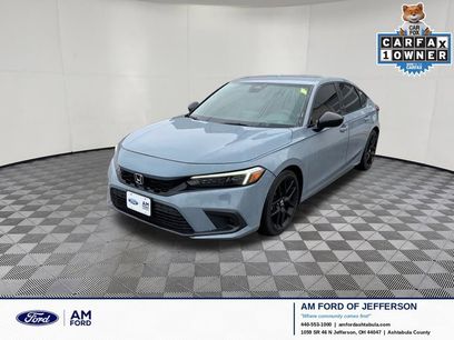Used 2022 Honda Civic Sport