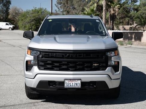 Used 2022 Chevrolet Silverado 1500 Custom image 89