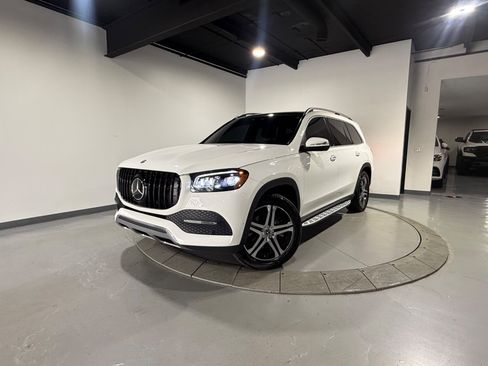 Used 2020 Mercedes-Benz GLS 450 4MATIC image 2