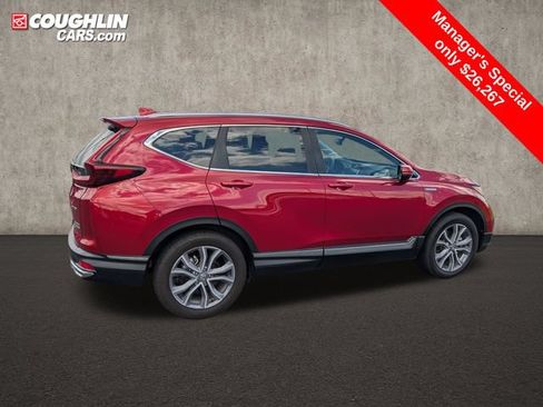 Used 2022 Honda CR-V Touring image 8