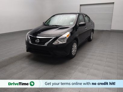 Used 2019 Nissan Versa SV