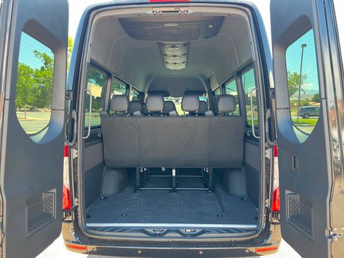 New 2026 Mercedes-Benz Sprinter 2500 image 19