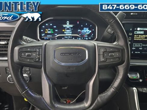 Used 2024 GMC Sierra 2500 Denali Ultimate image 8