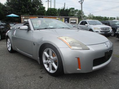 Used 2005 Nissan 350Z Grand Touring