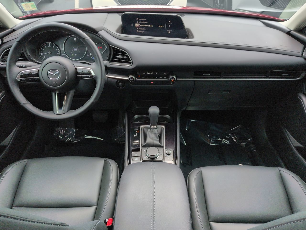 Used 2024 MAZDA CX-30 AWD 2.5 S w/ Select Sport Pkg image 15