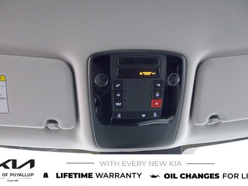 New 2026 Kia Carnival LXS image 25