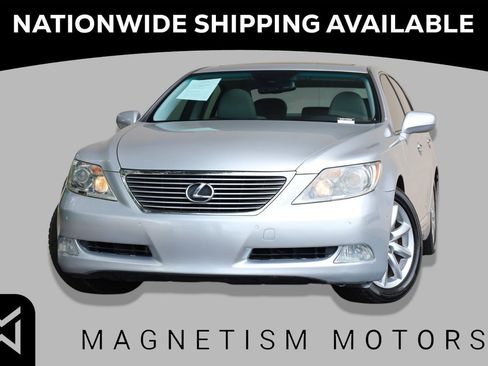 Used 2008 Lexus LS 460 RWD image 1