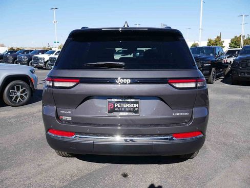 New 2025 Jeep Grand Cherokee Laredo X image 16