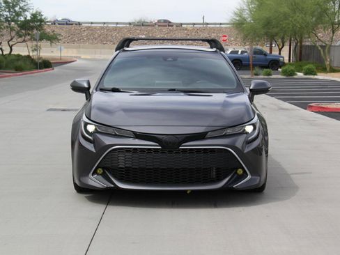 Used 2022 Toyota Corolla XSE w/ Carpet Mat Package (TMS) image 2