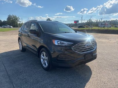 Used 2022 Ford Edge SE
