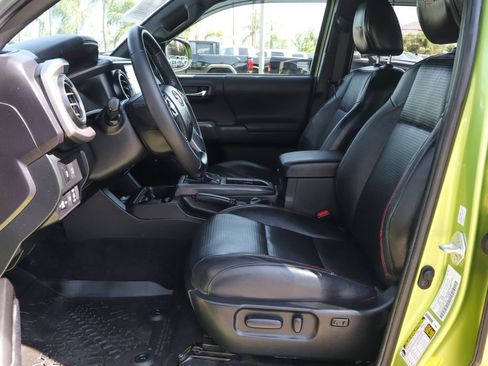Used 2022 Toyota Tacoma TRD Pro AWD/4WD image 20