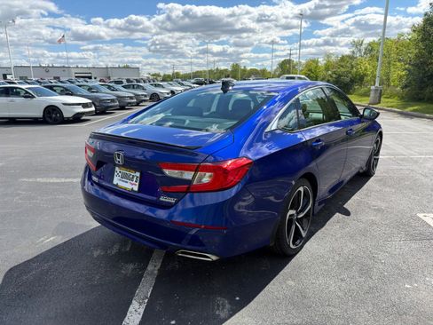 Used 2021 Honda Accord Sport Special Edition image 5