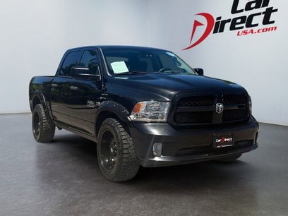 Used 2017 RAM 1500 Express