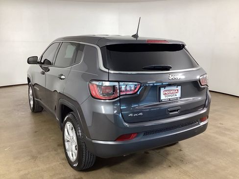 Used 2024 Jeep Compass Sport AWD/4WD image 9