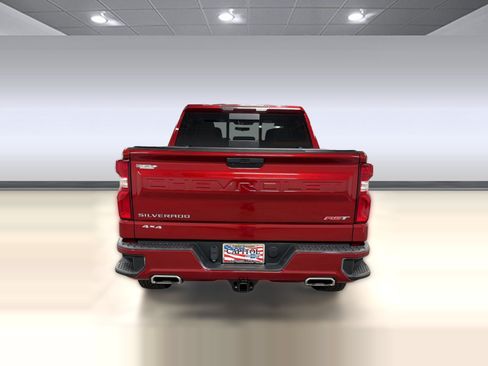 Used 2021 Chevrolet Silverado 1500 RST w/ All Star Edition Plus AWD/4WD image 10