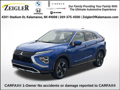 Used 2025 Mitsubishi Eclipse Cross SE