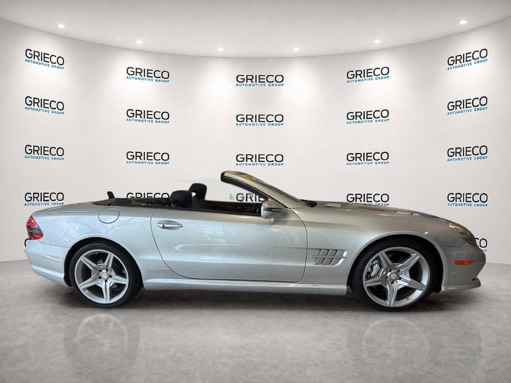 Used 2009 Mercedes-Benz SL 550 image 9