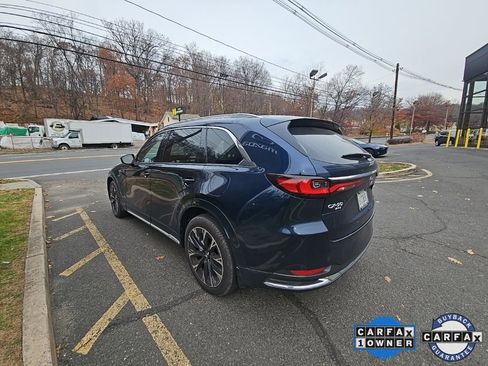 Certified 2025 MAZDA CX-90 3.3 Turbo S w/ Premium Plus image 5