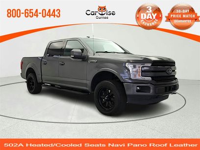 Used 2020 Ford F150 Lariat w/ Equipment Group 502A Luxury