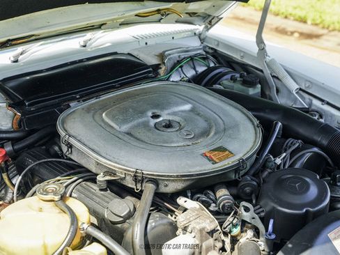 Used 1987 Mercedes-Benz 560 SL image 25