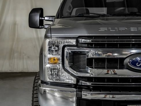 Used 2021 Ford F250 XL w/ STX Appearance Package AWD/4WD image 36