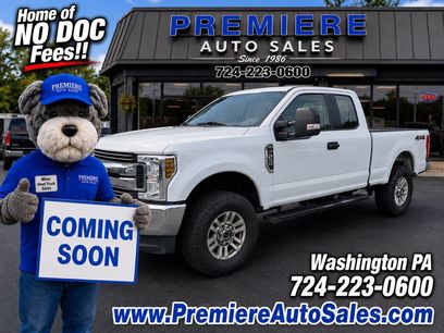 Used 2019 Ford F250 XL w/ STX Appearance Package