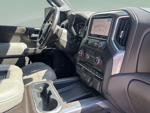 Used 2020 Chevrolet Silverado 2500 LTZ w/ LTZ Plus Package AWD/4WD image 23