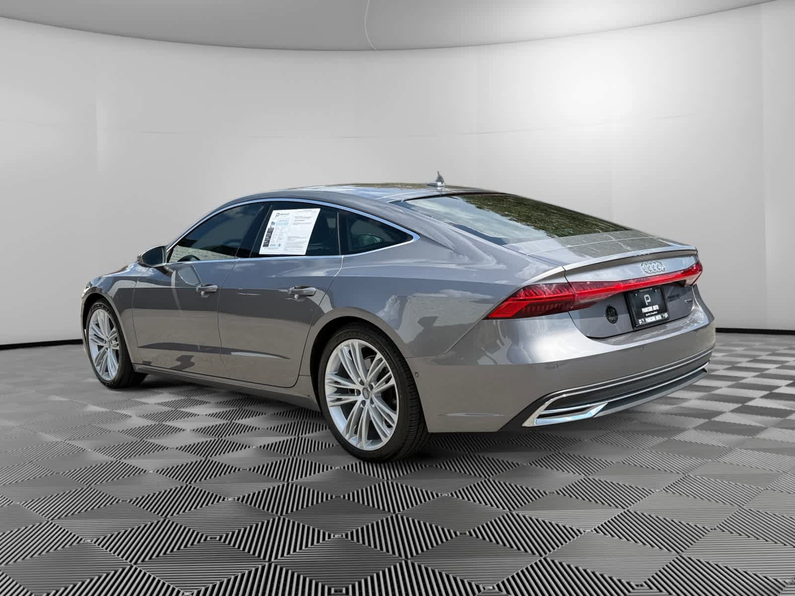 Used 2019 Audi A7 3.0T Premium Plus AWD/4WD image 3
