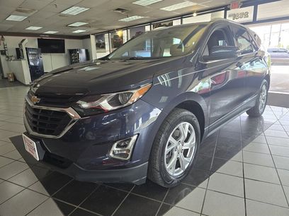 Used 2019 Chevrolet Equinox LT