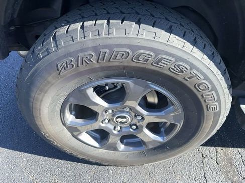 Used 2024 Ford Bronco Big Bend AWD/4WD image 7