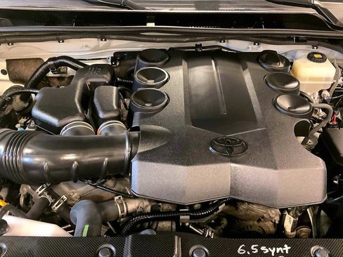 Used 2019 Toyota 4Runner Limited image 29