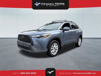 Used 2022 Toyota Corolla Cross LE
