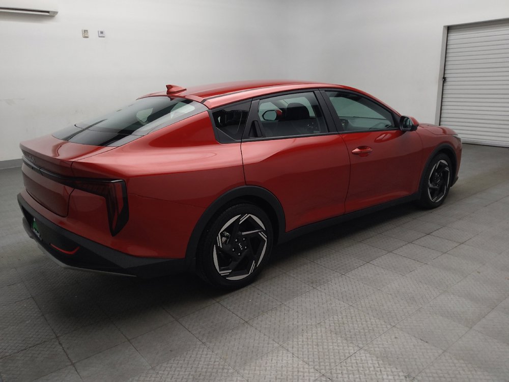 Used 2025 Kia K4 EX FWD image 10