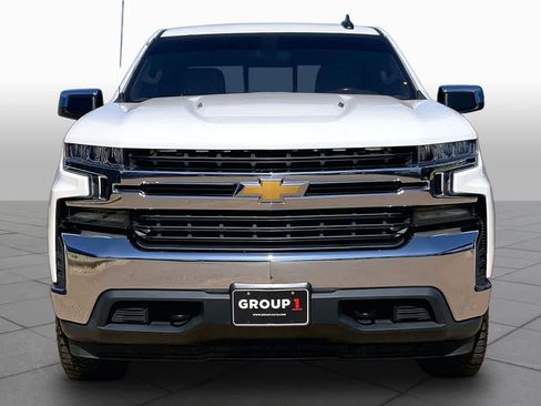 Used 2020 Chevrolet Silverado 1500 LT w/ Texas Edition AWD/4WD image 3