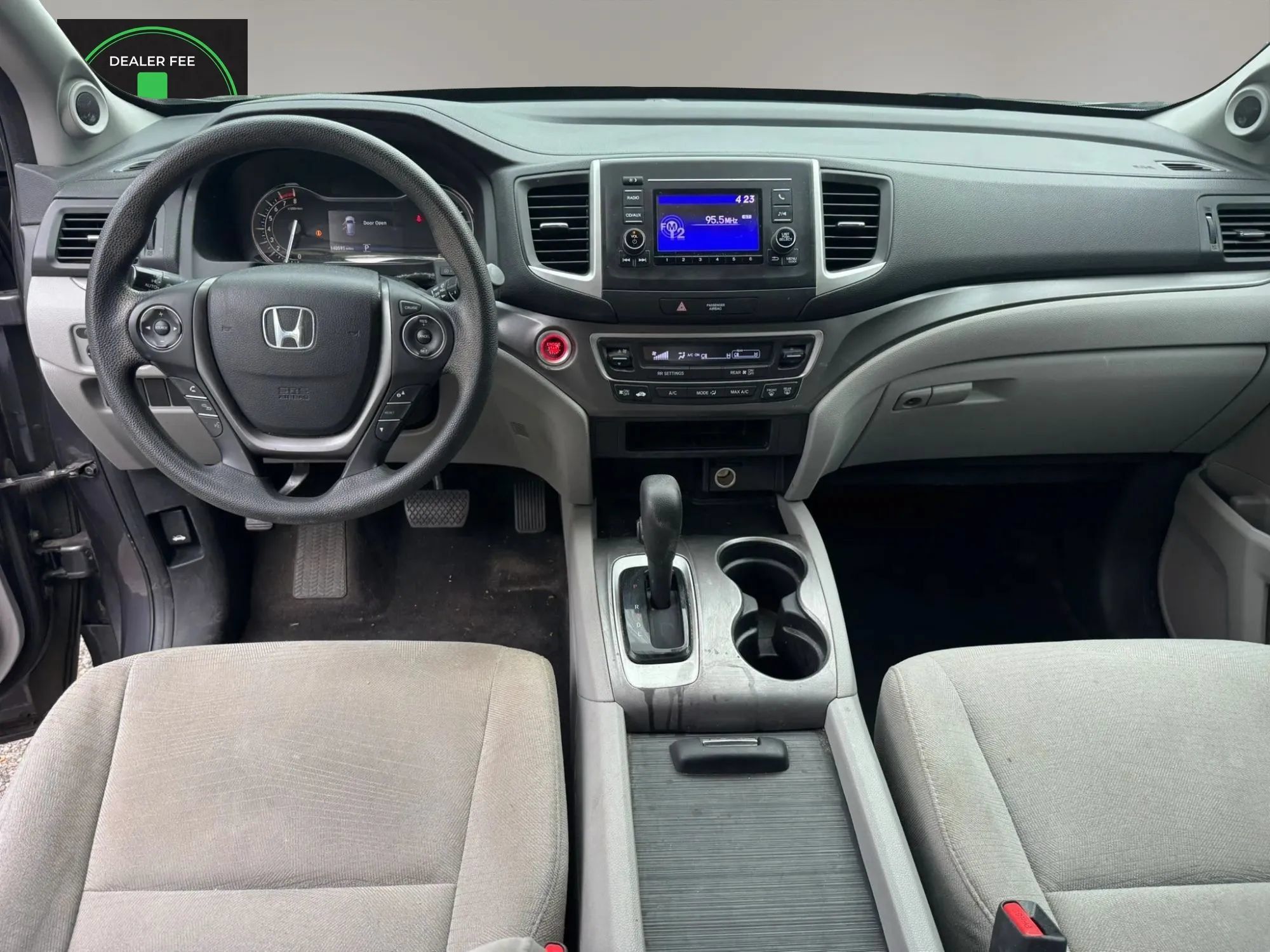 Used 2016 Honda Pilot LX image 20